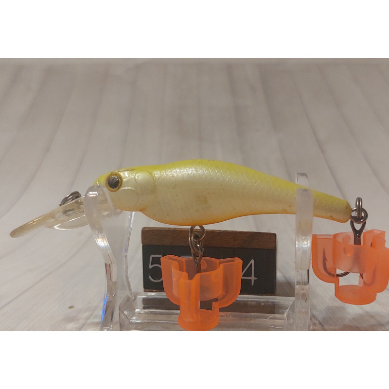 ВОБЛЕР EVERGREEN SPIN MOVE SHAD 55SP 5g 1.5-2.5m