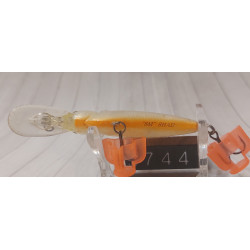 ВОБЛЕР EVERGREEN SPIN MOVE SHAD 55SP 5g 1.5-2.5m