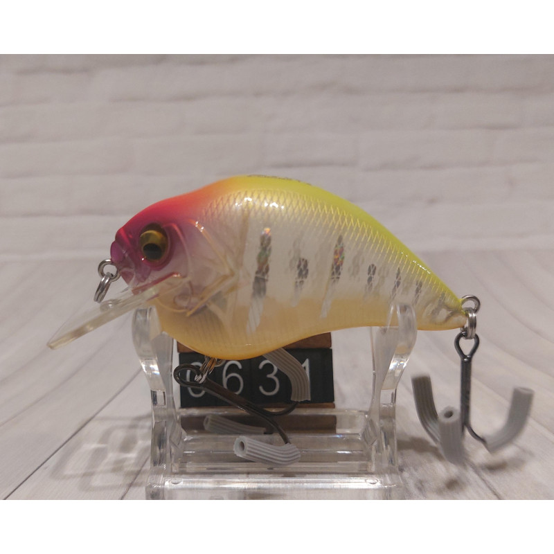 Воблер Megabass S-Crank 1.5 65.6mm 14g 1-1.5m