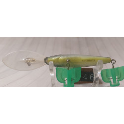 Воблер Ever Green CC PREDATOR 60SP 7.5g 2-3m