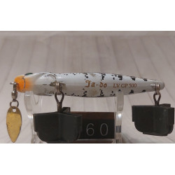Воблер Lucky Craft Ja-Do LV 500GP 75мм 23г