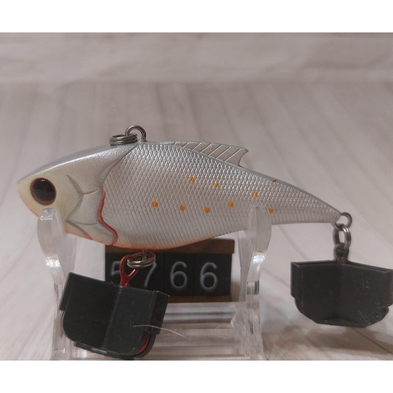 Воблер GEECRACK 3S-VIB 72S 16g