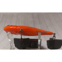 Воблер GEECRACK 3S-VIB 72S 16g