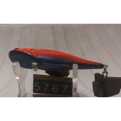 Воблер GEECRACK 3S-VIB 72S 16g