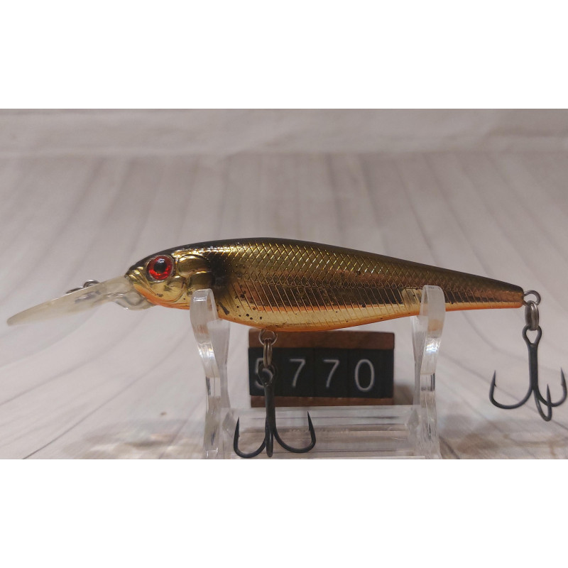 Воблер Ever Green Sledge-6 SP 8cm 9.7g 1.5-2.5m