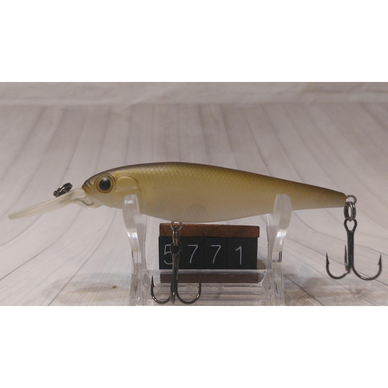 Воблер Ever Green Sledge-6 SP 8cm 9.7g 1.5-2.5m