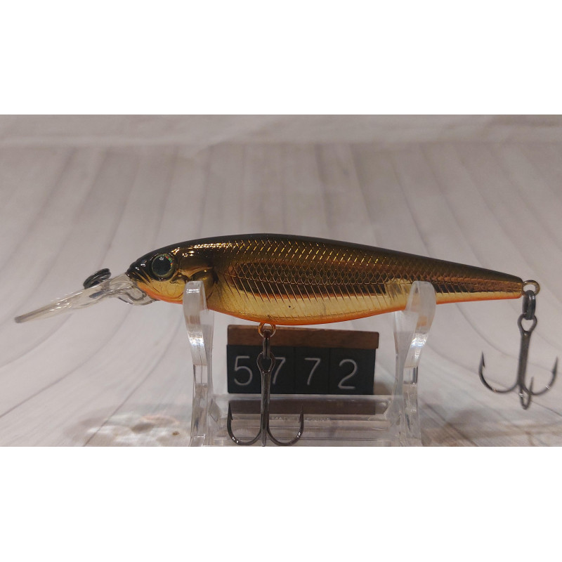 Воблер Ever Green Sledge-6 SP 8cm 9.7g 1.5-2.5m
