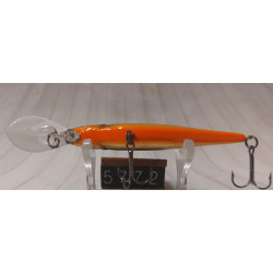 Воблер Ever Green Sledge-6 SP 8cm 9.7g 1.5-2.5m