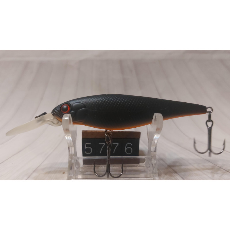 Воблер Ever Green Sledge-6 SP 8cm 9.7g 1.5-2.5m
