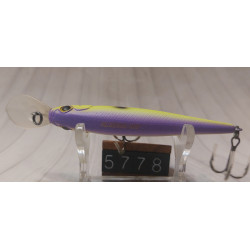 Воблер Ever Green Sledge-6 SP 8cm 9.7g 1.5-2.5m