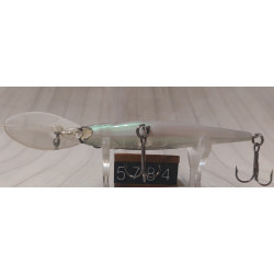 Воблер Ever Green Sledge-7 SP 80mm 9.7g 1.5-2.5m