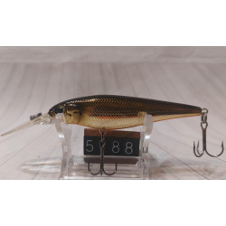 Воблер Ever Green Sledge-7...