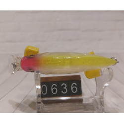 Воблер Megabass IXI Shad Type-R 57SF 7g 0.8-1m