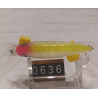 Воблер Megabass IXI Shad Type-R 57SF 7g 0.8-1m