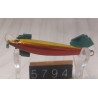 Воблер Smith Panish 55F 55mm 2.4g (0.5-0.8m)