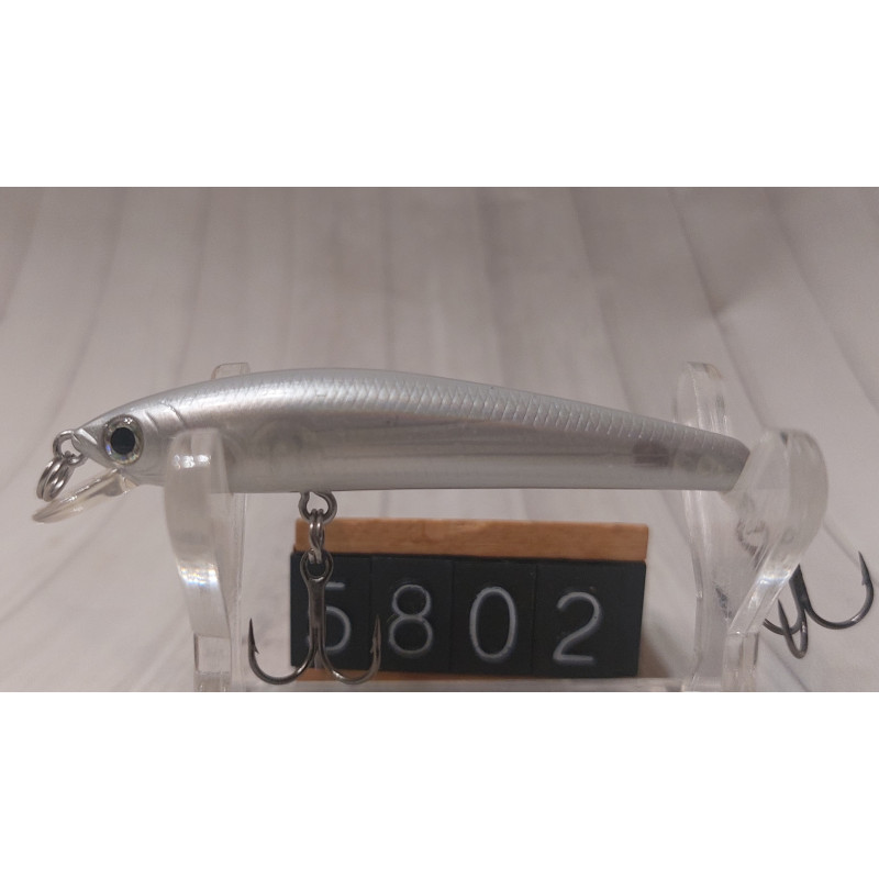 Воблер Smith Panish 55F 55mm 2.4g (0.5-0.8m)