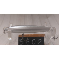 Воблер Smith Panish 55F 55mm 2.4g (0.5-0.8m)