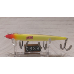 Воблер Megabass ITO Vision OneTen 110SP 14g 0.8-1.2m