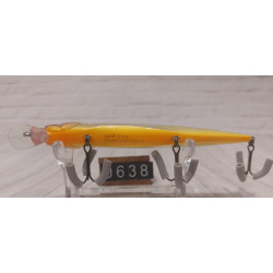 Воблер Megabass ITO Vision OneTen 110SP 14g 0.8-1.2m
