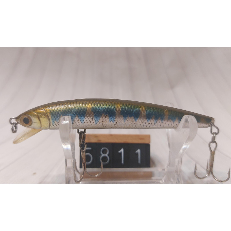Воблер Lucky Craft Flash Minnow SP 80 5.3g 0.3-0.6m