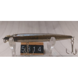 Воблер Lucky Craft Flash Minnow SP 80 5.3g 0.3-0.6m