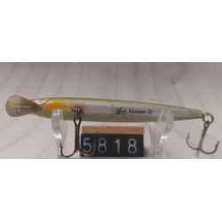 Воблер Lucky Craft Flash Minnow SP 80 5.3g 0.3-0.6m