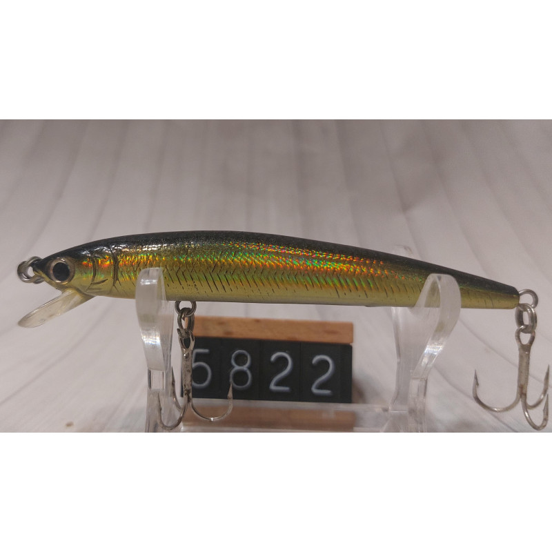 Воблер Lucky Craft Flash Minnow 80F 4.8g 0.3-0.6m
