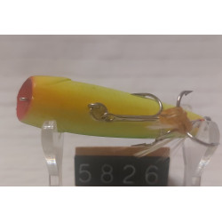 ВОБЛЕР CORMORAN PRIAL FIRST POPPER 60F 6g
