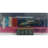 Воблер Madness Shiriten VIBE 53 (53mm, 8.5gr) Col.09 Black Rainbow