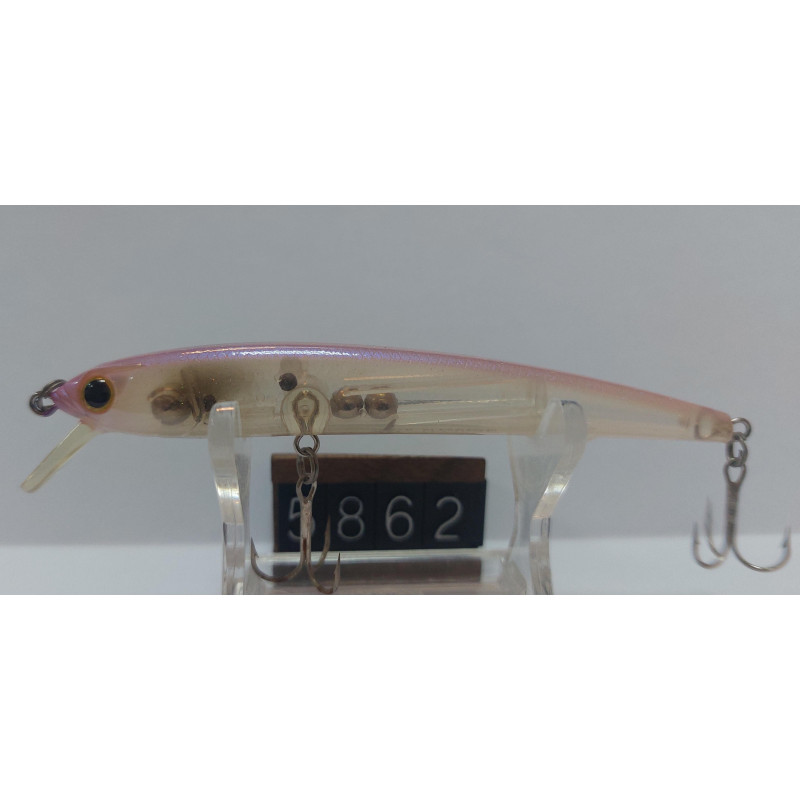 Воблер Ever Green M-1 Inspire Minnow 90SP 8g 1-2m