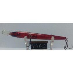 Воблер Ever Green M-1 Inspire Minnow 90SP 8g 1-2m