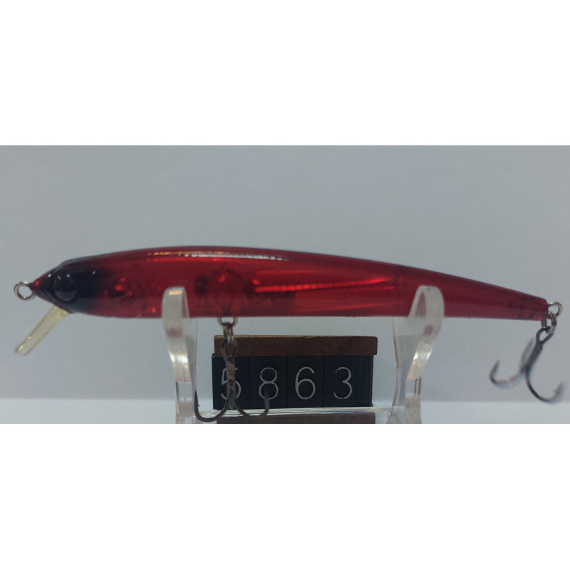 Воблер Ever Green M-1 Inspire Minnow 90SP 8g 1-2m