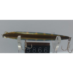 Воблер Lucky Craft Flash Minnow 80F 4.8g 0.3-0.6m
