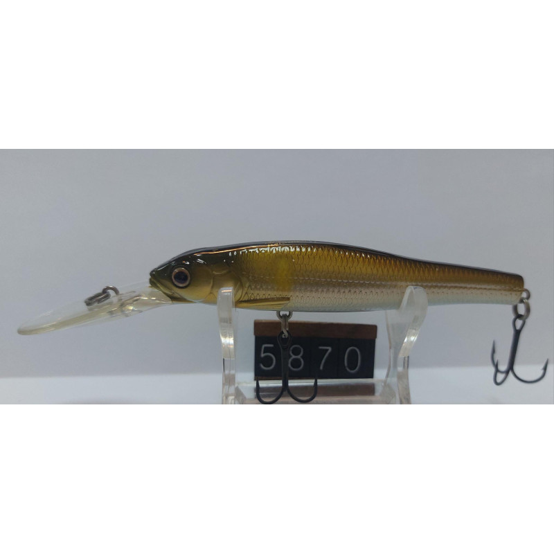 Воблер Megabass Live-X Leviathan 90SP 13.5g 3.6-4.2m