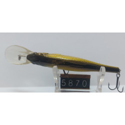 Воблер Megabass Live-X Leviathan 90SP 13.5g 3.6-4.2m