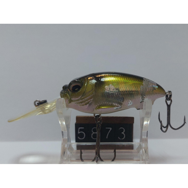 Воблер Megabass MR-X Cyclone F 55.5mm 13g 2.1-2.6m