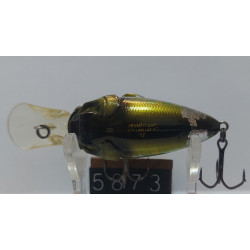 Воблер Megabass MR-X Cyclone F 55.5mm 13g 2.1-2.6m