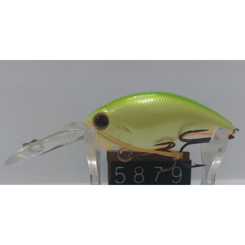Воблер Ever Green WILD HUNCH MR 56F 9.6g 1.5-2m