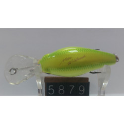 Воблер Ever Green WILD HUNCH MR 56F 9.6g 1.5-2m