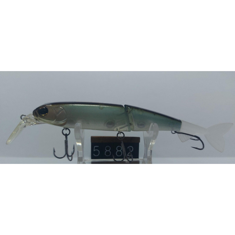 Воблер Imakatsu Power Bill Minnow 115F 13g 0.5m