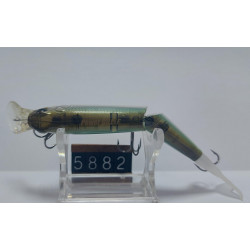 Воблер Imakatsu Power Bill Minnow 115F 13g 0.5m
