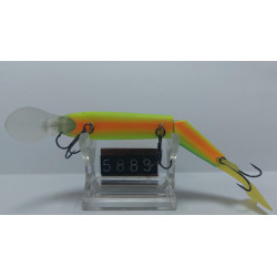 Воблер Imakatsu Power Bill Minnow 115F 13g 0.5m