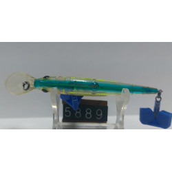 Воблер Ever Green Sledge-6 SP 8cm 9.7g 1.5-2.5m