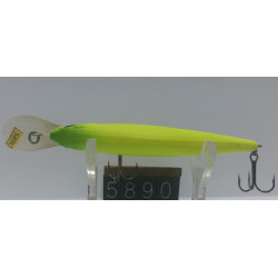 Воблер ZipBaits Orbit 80 SP-DR 9g 1.5-2m