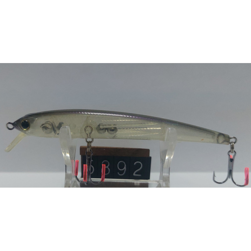 Воблер Ever Green M-1 Inspire Minnow 90SP 8g 1-2m