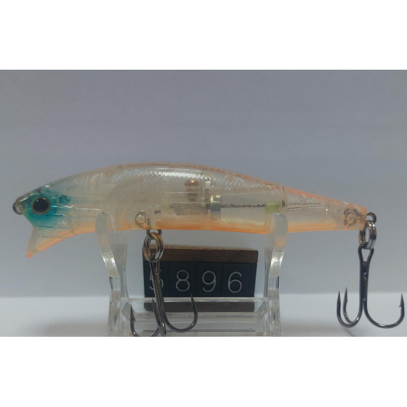 Воблер Daiwa Morethan Cross Wake 90F-SSR 13.7g 0-0.3m