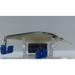 Воблер Ever Green Sledge-6 SP 8cm 9.7g 1.5-2.5m
