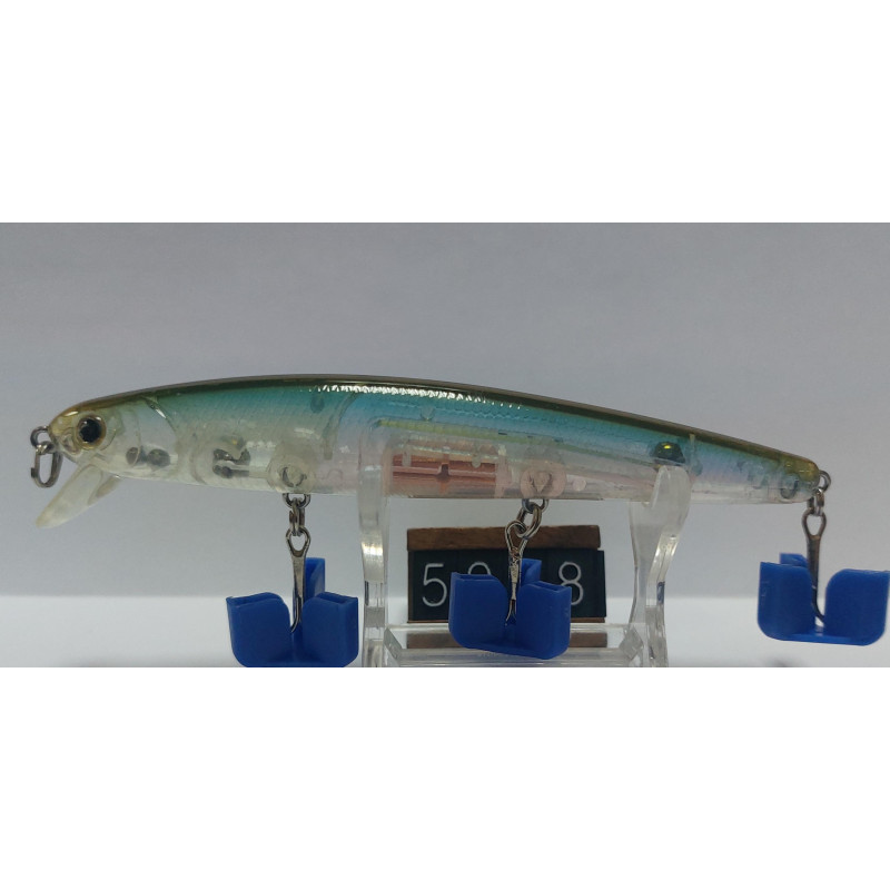 Воблер Lucky Craft Flash Minnow SP 110 16.5g 0.3-0.6m