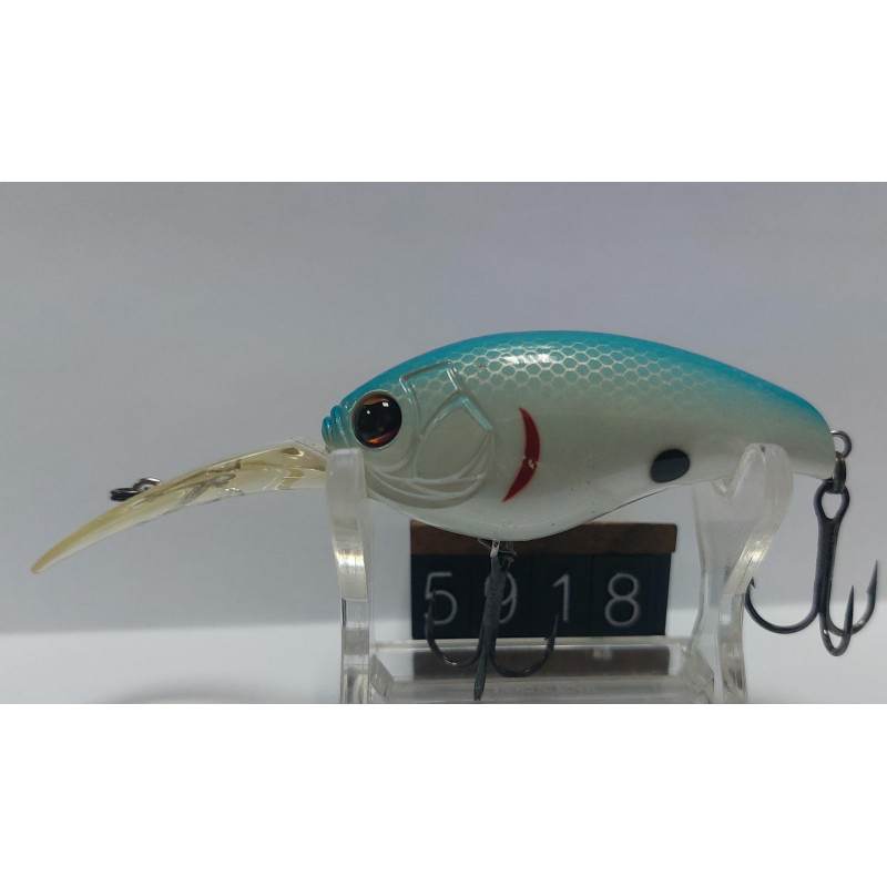 Воблер Imakatsu Crank IK-180 55F 13g 1-2m