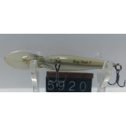 Воблер Lucky Craft Bevy Shad 50F 3.2g 0.9-1.5m